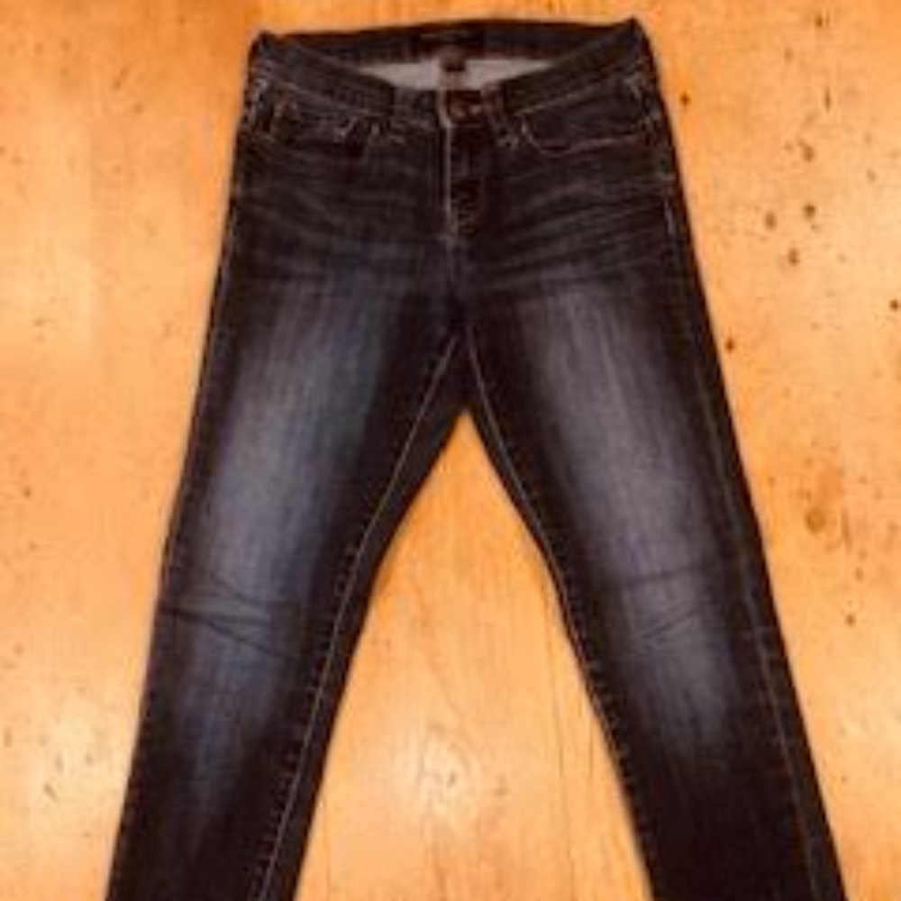 Banana Republic jeans, Size 24/00, Blue wash